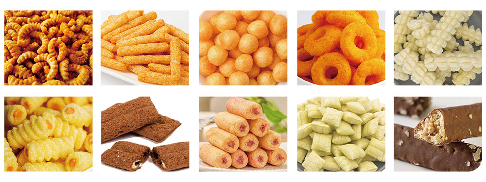 воздушная еда