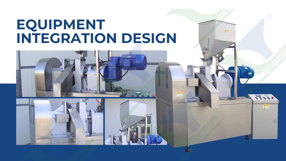 Проектирование интеграции оборудования