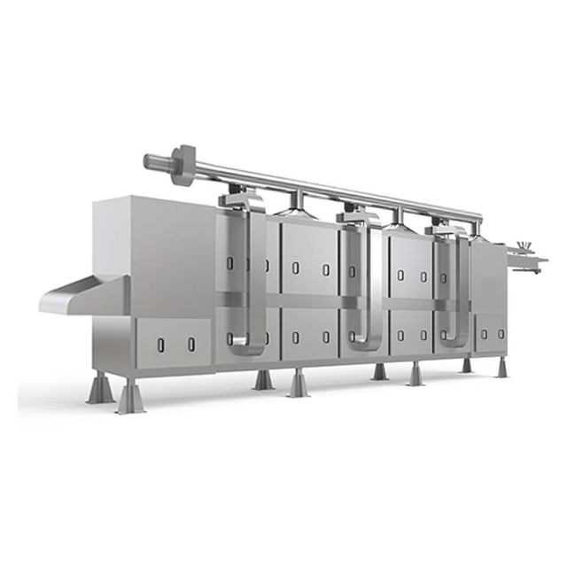 Низкотемпературная сушильная машина с циркуляцией воздуха/экономичная сублимационная сушилка для пищевых продуктов